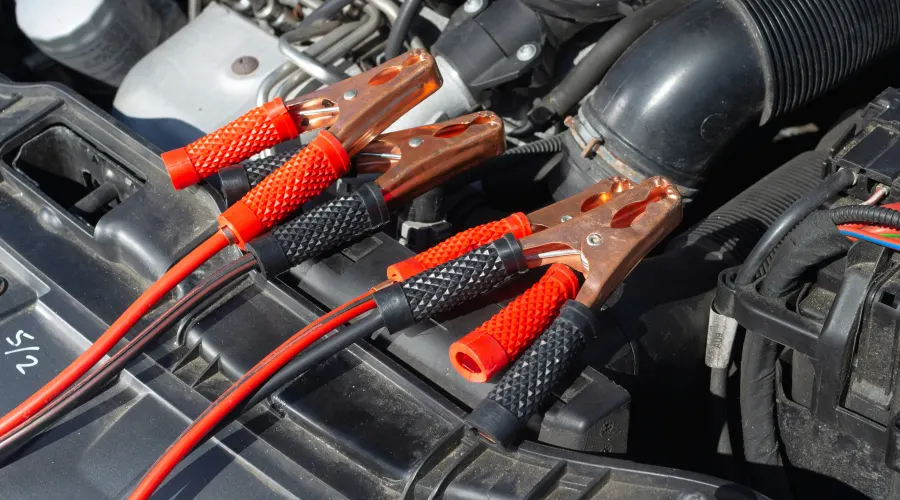 Vehicle jump start service - 24/7 Coventry Recovery